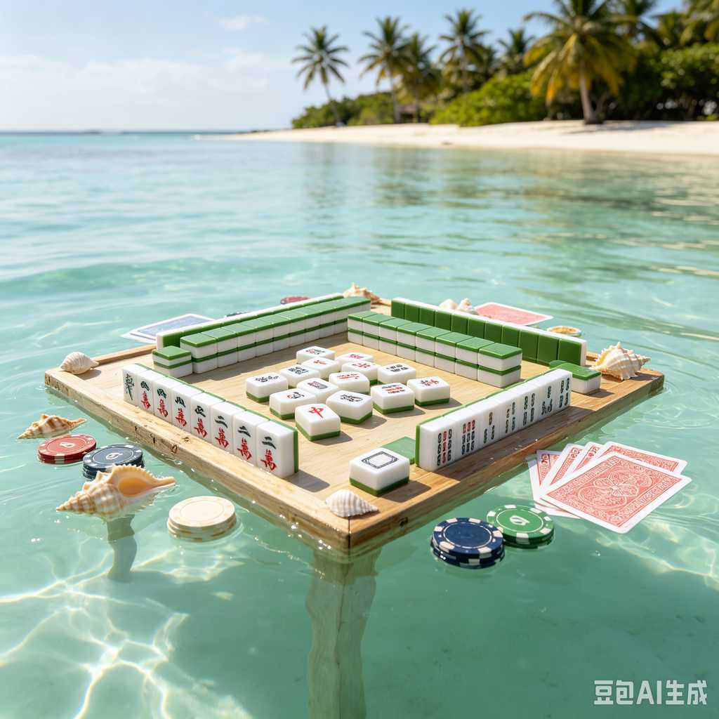 easy storage mahjong table