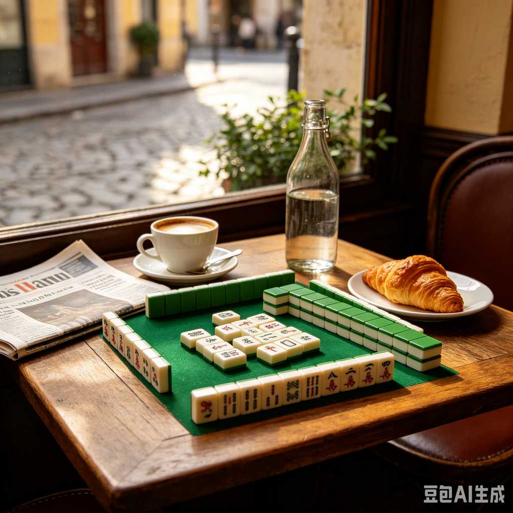 Mexicali,mahjong