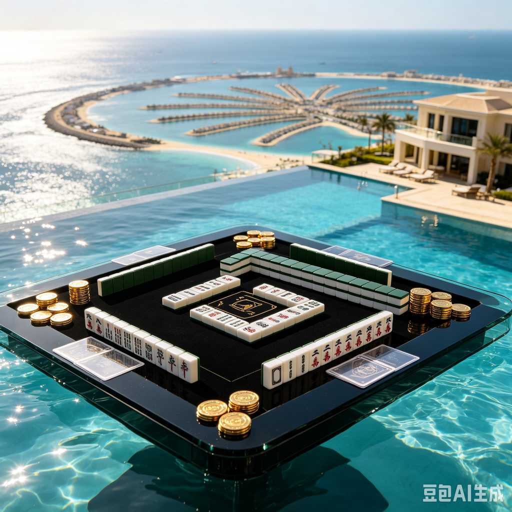 square mahjong game mat
