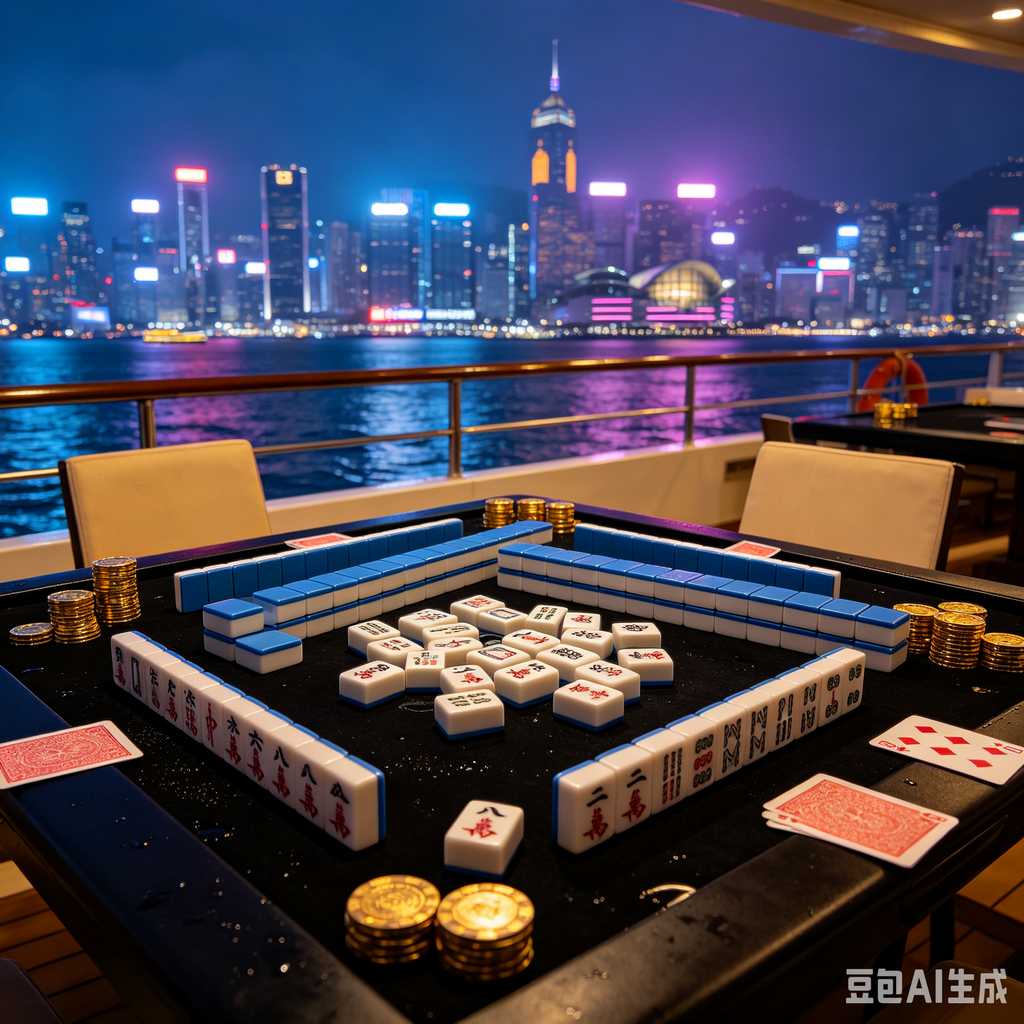 real acrylic mahjong tiles