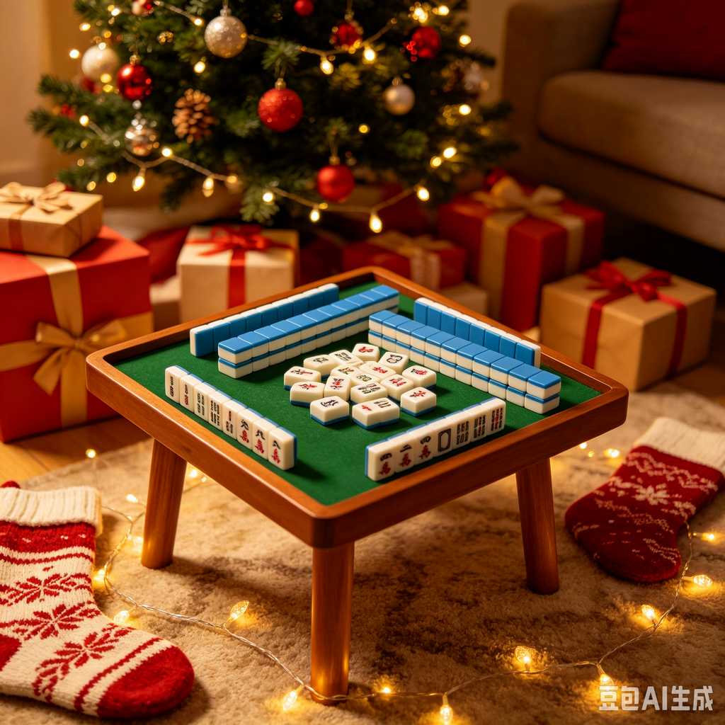 colorful mahjong score chips