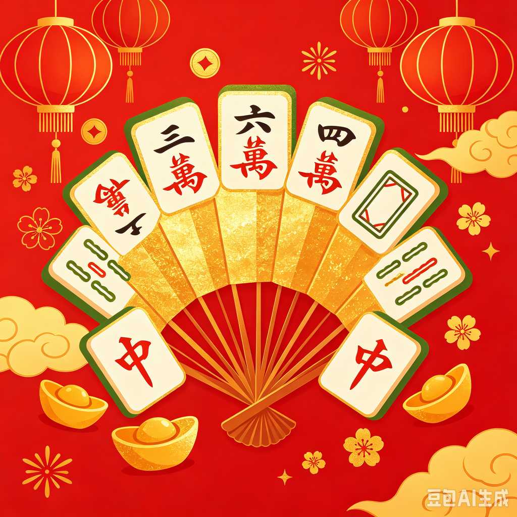 resin mahjong tiles