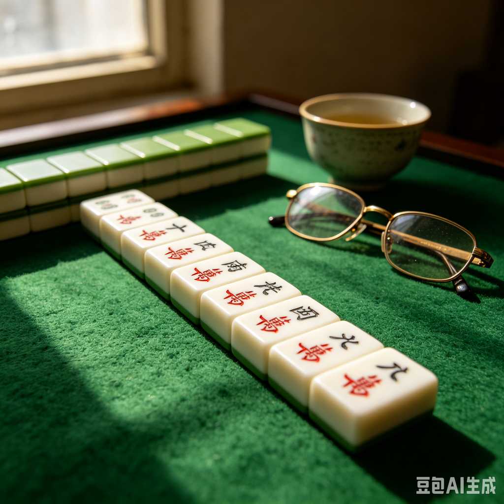 how many tiles in american mahjong