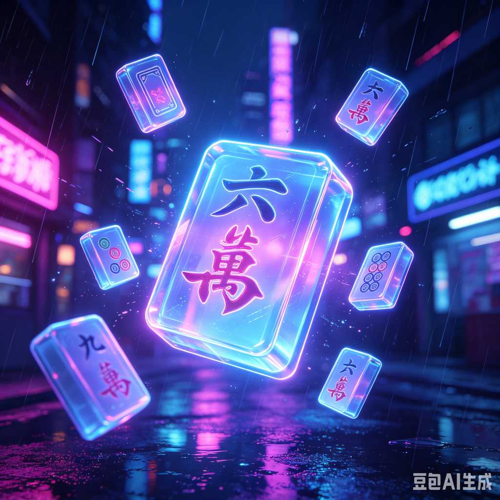 rectangle mahjong table mat