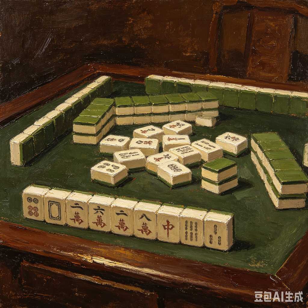 maastricht,mahjong