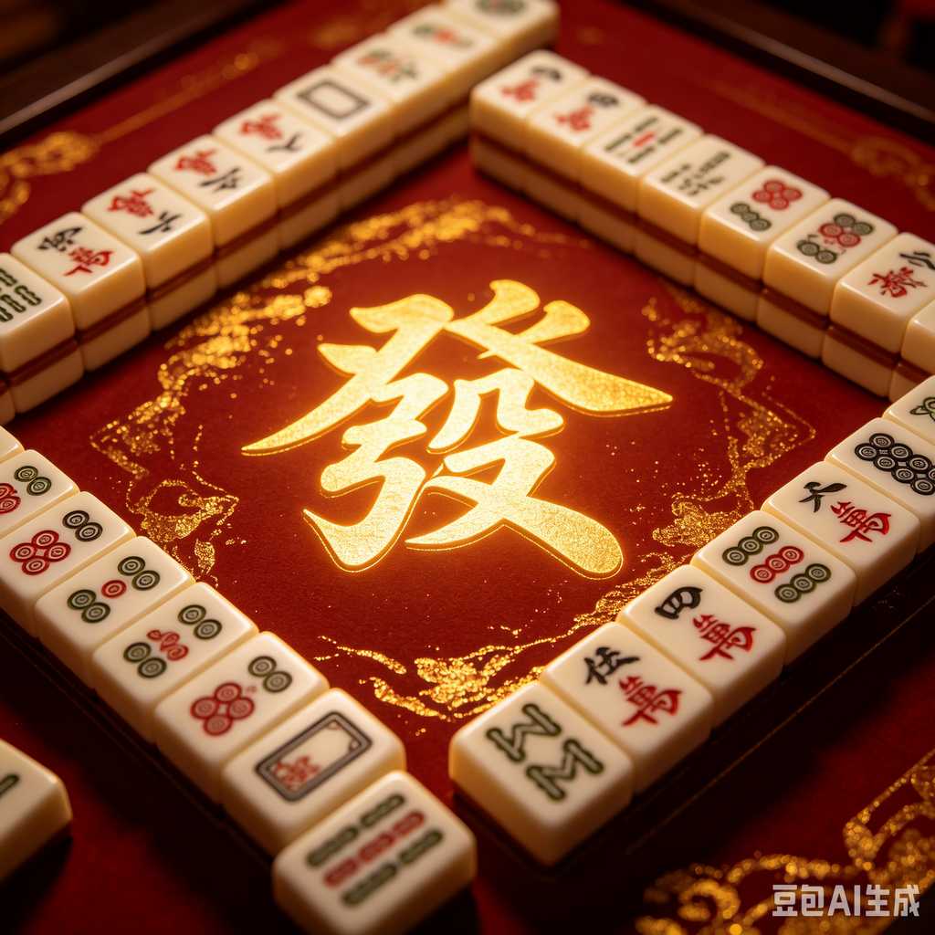 custom slogan mahjong tiles