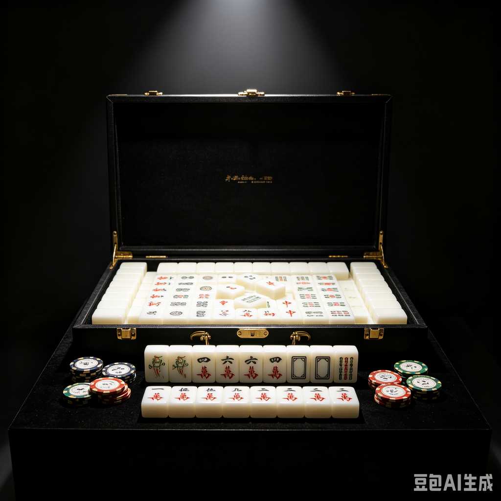daily leisure mahjong set
