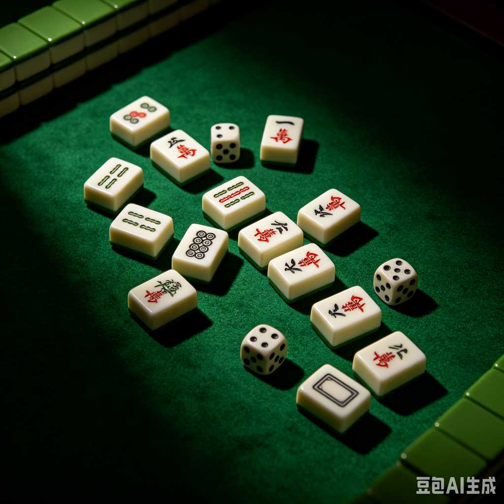 easter mahjong gift set
