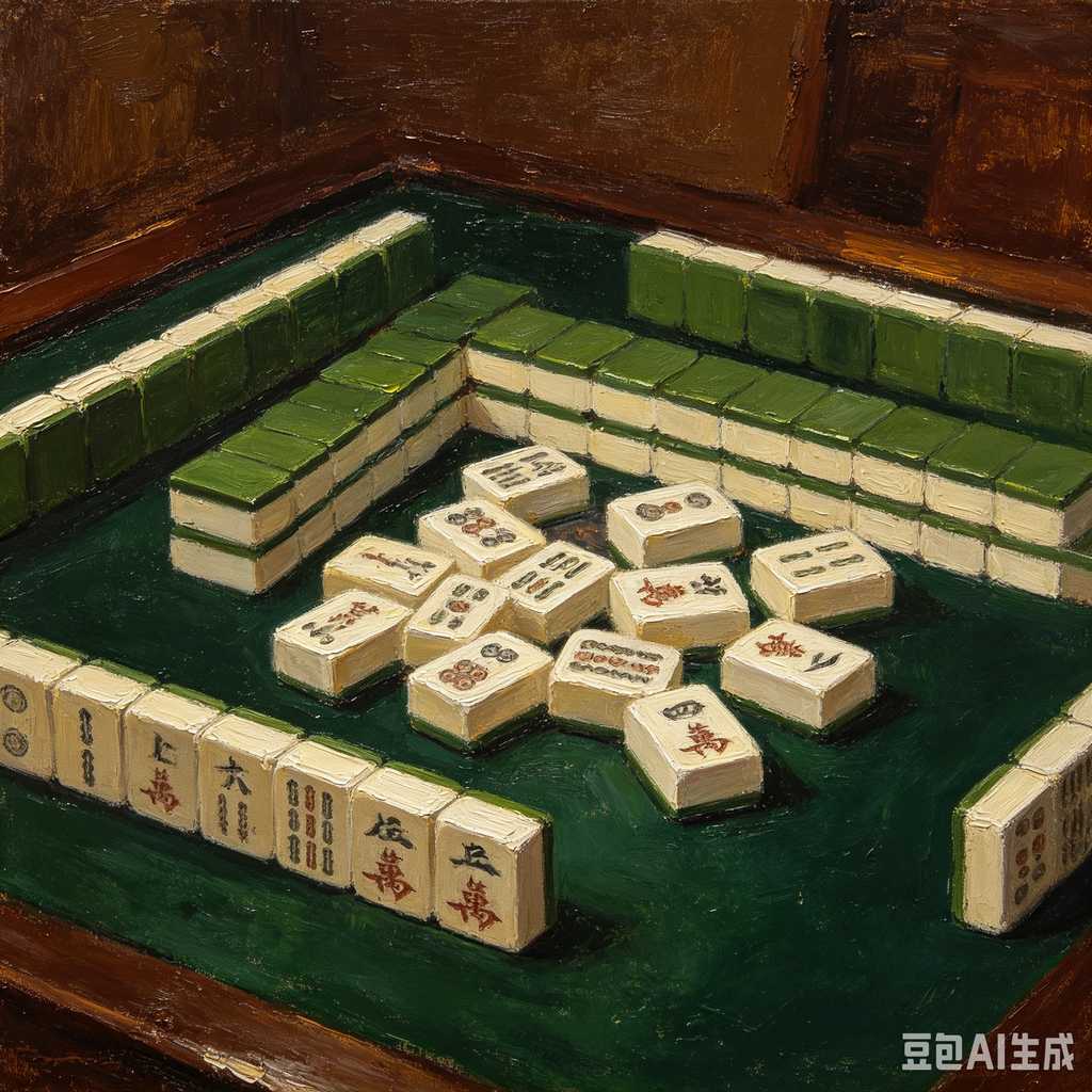 Arequipa,mahjong