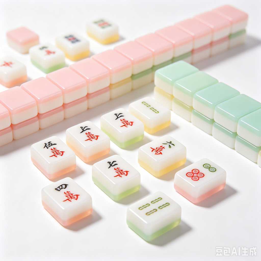 even print mahjong tiles