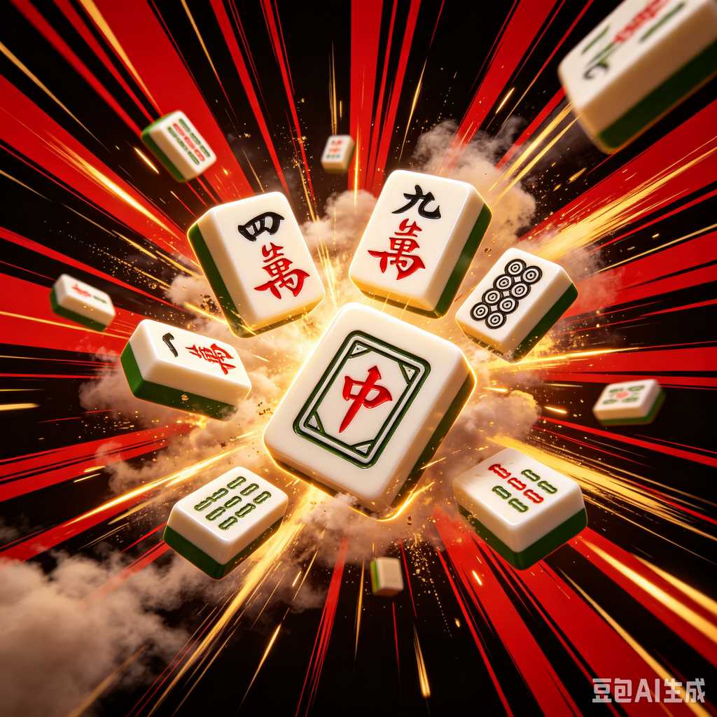original mahjong tiles set
