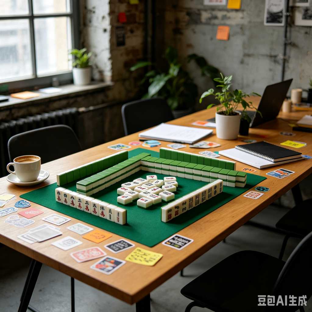 mahjong tiles