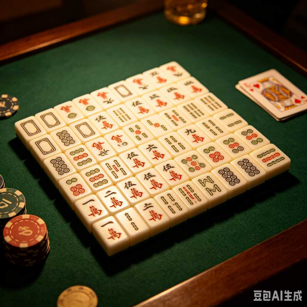 non slip game mat for mahjong