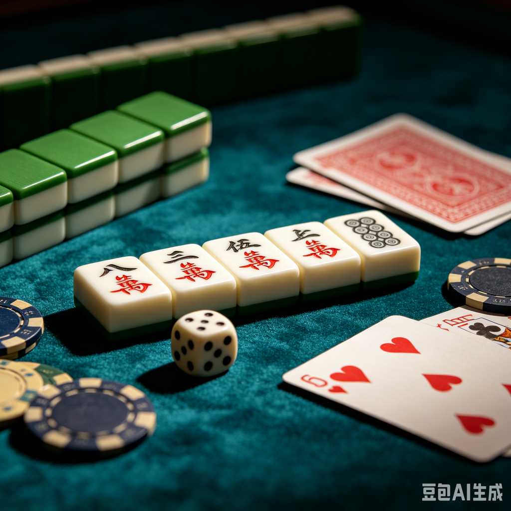 durable mahjong set for outdoor