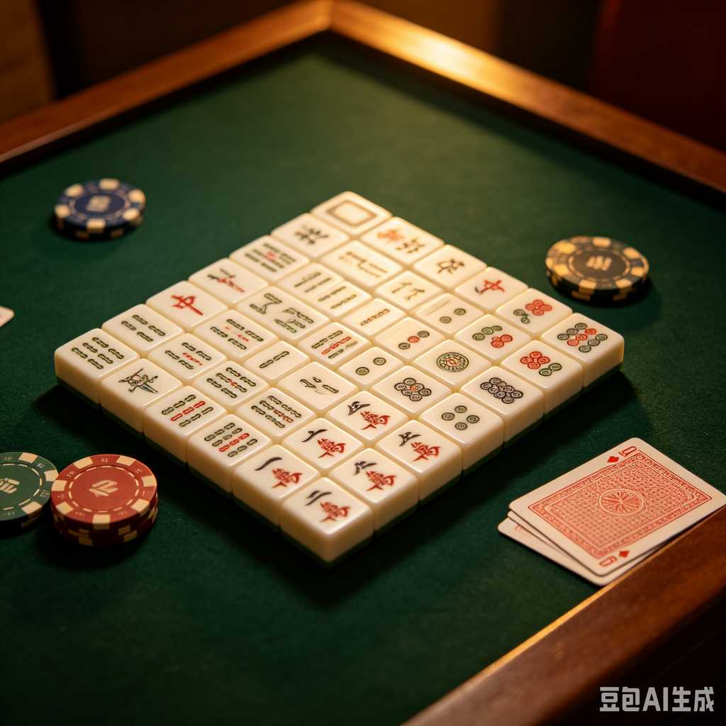 wear resistant mahjong tiles