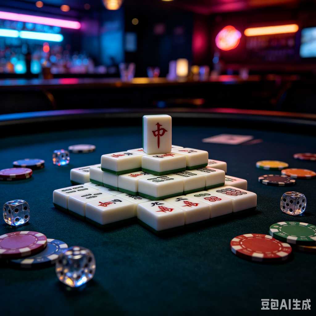 Alkmaar,mahjong