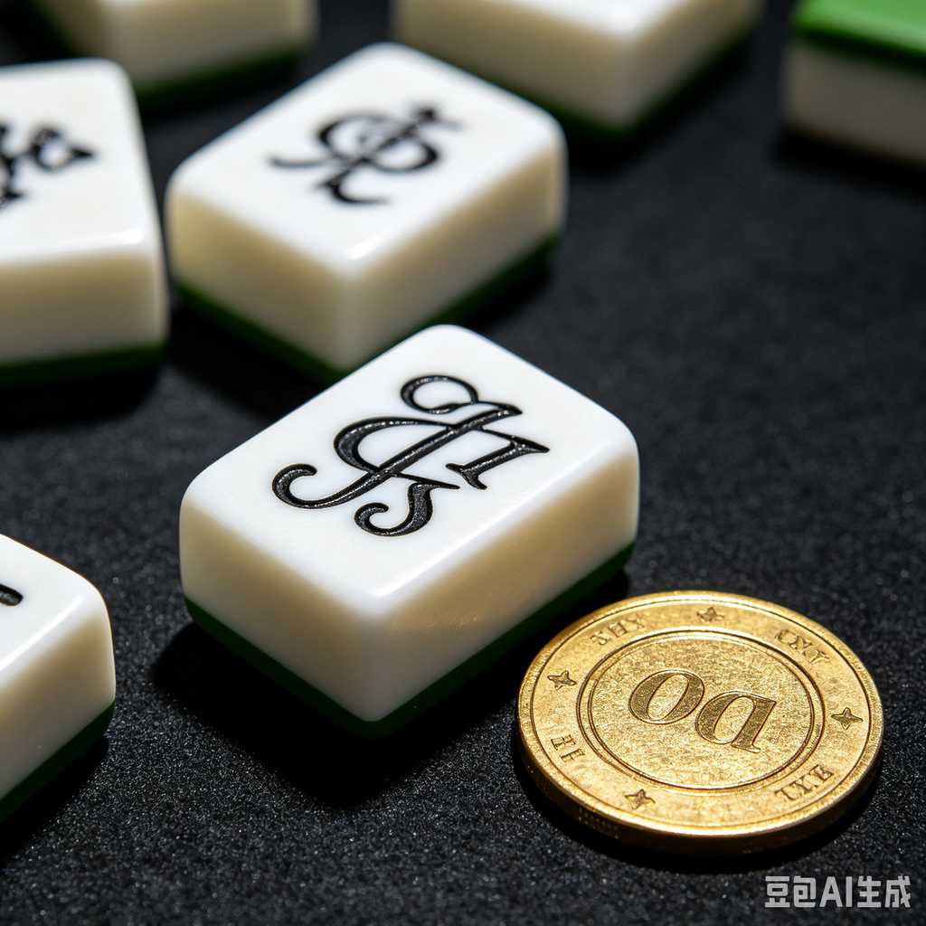 clear printing mahjong characters