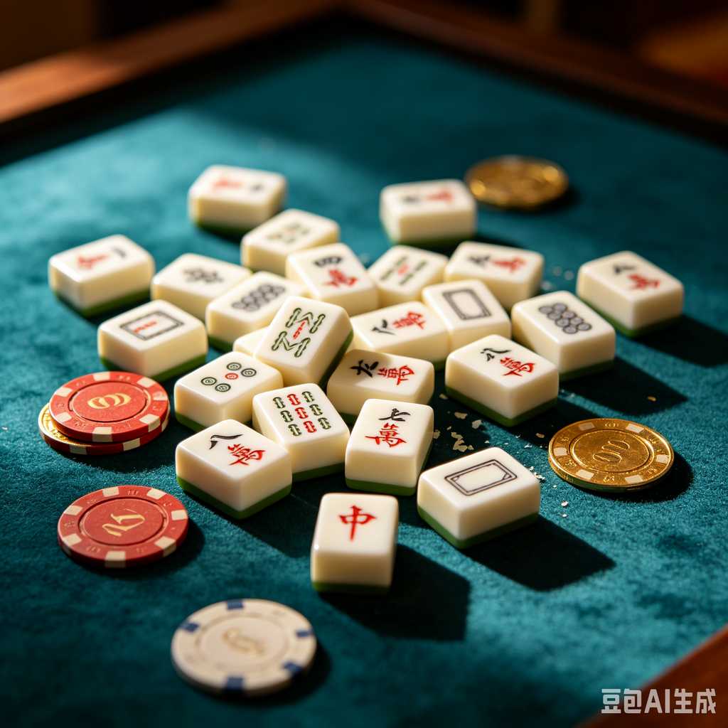 smooth touch mahjong tiles