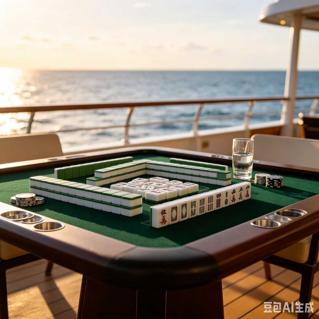high craft mahjong tiles